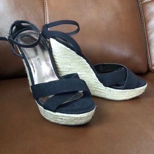 Madden Girl Espadrille Wedge